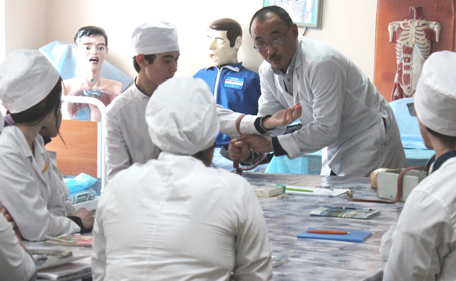 Лечебное дело